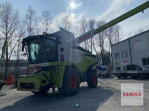 Claas Lexion 750 Year of Build 2016 Vohburg