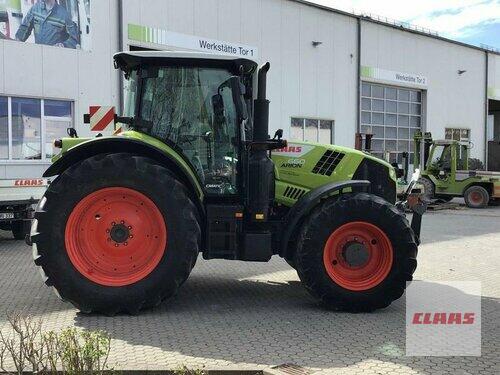 Claas ARION 660 CMATIC  CIS+