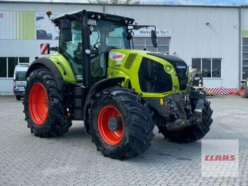 Claas Axion 830 Cmatic - Stage V  Ce Year of Build 2021 4WD