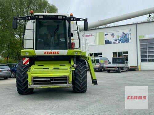 Claas Lexion 540 Mit V660+Tw Year of Build 2008 4WD