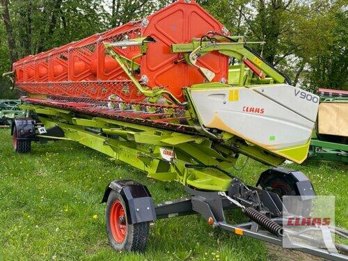 Claas V 900 Year of Build 2011 Vohburg