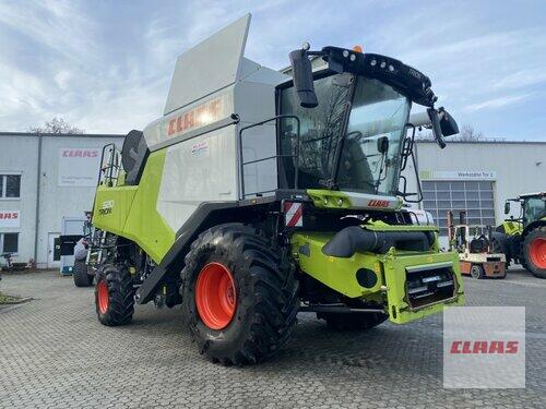 Claas - Trion 520