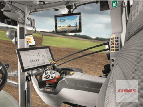 Claas Trimble Gfx-750 Rtk Anul fabricaţiei 2023 Vohburg