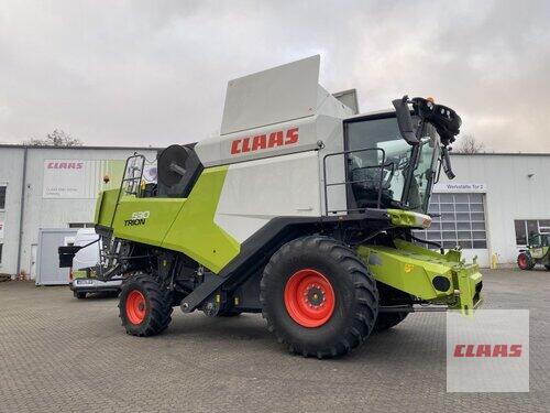 Claas Trion 530