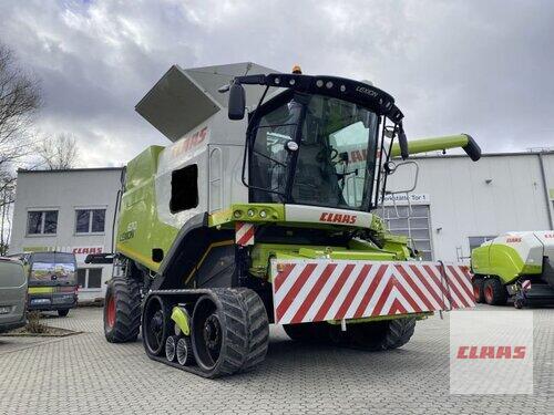 Claas LEXION 670 TERRATRAC ALLRAD
