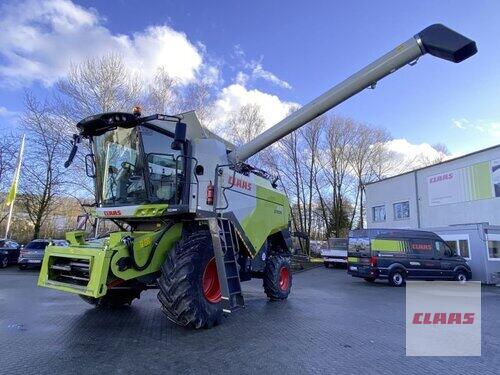 Claas EVION 430 CLASSIC+CERIO 620+TW