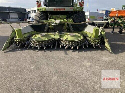 Claas Orbis 450 Godina proizvodnje 2016 Vohburg