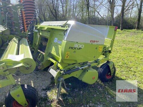 Claas PU 300 Année de construction 2016 Vohburg