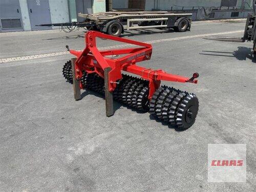 Müthing HE-VA FRONT-ROLLER 3,0 M