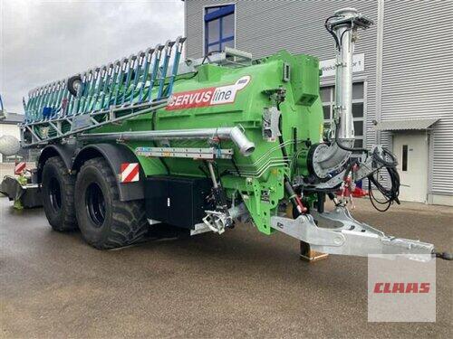 Eckart Ptw 155 Cervus Año de fabricación 2022 Vohburg