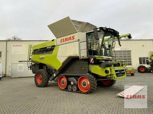 Claas Lexion 8600 Tt E5 Årsmodell 2024 Vohburg