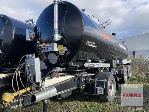 Eckart TTW 280  GÜLLEZUBRINGER