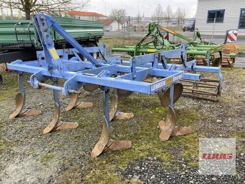 Lemken Smaragd 7 260 Godina proizvodnje 2007 Vohburg