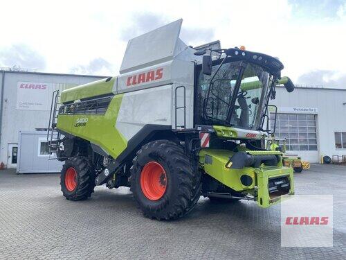 Claas Lexion 5400 Mit Finanzierung Årsmodell 2021 Vohburg