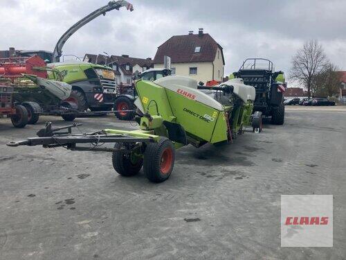 Claas Direct Disc 610 Pro Mit Tw Anul fabricaţiei 2013 Vohburg