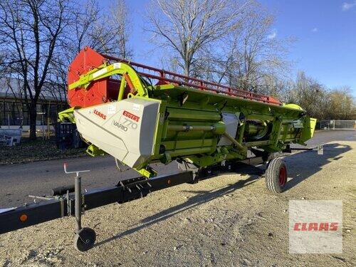 Claas Vario 770 + Tw Année de construction 2021 Vohburg