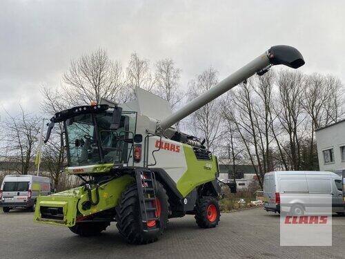 Claas Trion 530 Mit Finanzierung Årsmodell 2022 Vohburg
