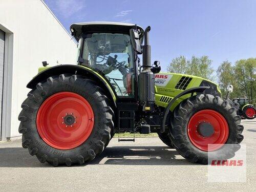 Claas Arion 660 Cmatic  Cebis Έτος κατασκευής 2019 Κίνηση σε όλους τους τροχούς