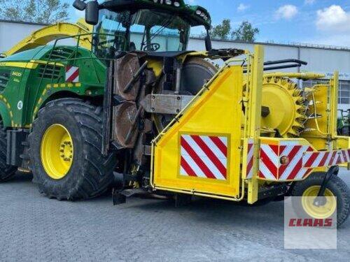 John Deere 8400i  Stalkbuster Årsmodell 2018 4-hjulsdrift