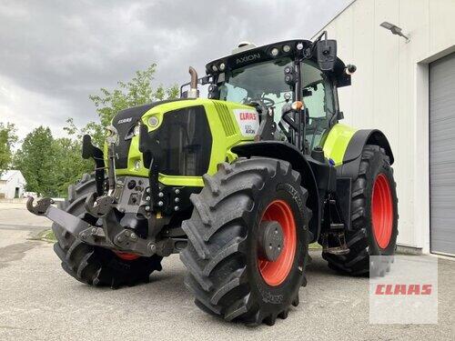 Claas Axion 830 Cmatic Ladowarka przednia Rok produkcji 2015