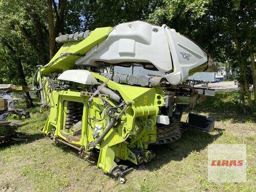 Claas Orbis 900 Auto-Contour Anul fabricaţiei 2011 Vohburg