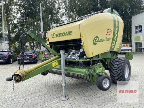 Krone Comprima V 150 Xc Xtreme Årsmodell 2017 Vohburg