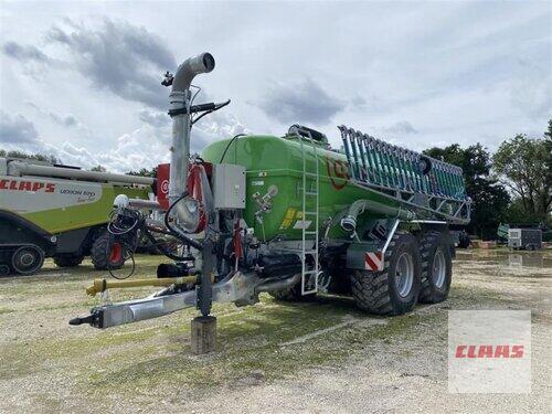 Eckart Lupus 161+ Eckart Tandem Godina proizvodnje 2023 Vohburg