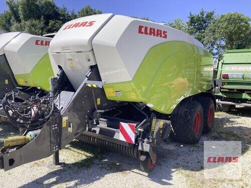 Claas Quadrant 5200 Fc Mit Waage Årsmodell 2022 Vohburg