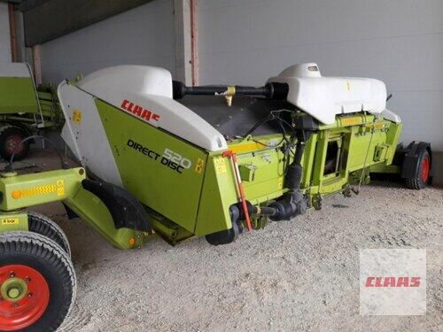 Claas - Direct Disc 520