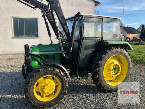 Traktor John Deere - 1140