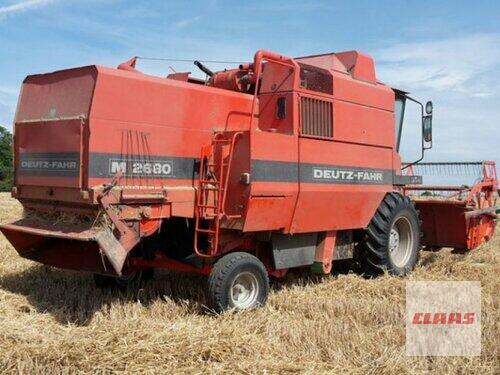 Combine Harvester Deutz-Fahr - M 2680