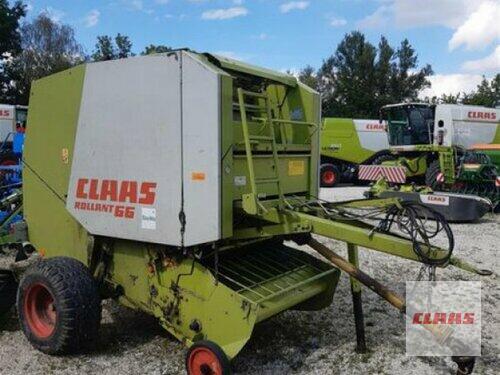 Claas - ROLLANT 66