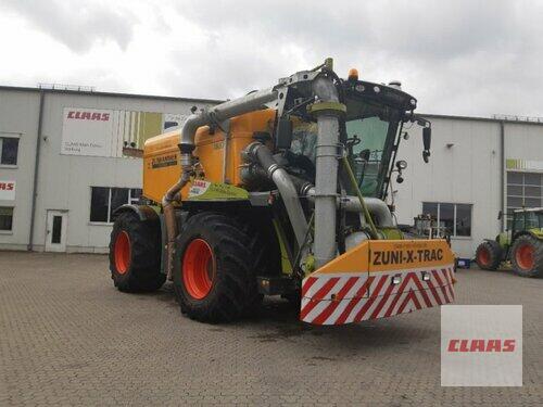 Claas - Xerion 4000 Saddle Trac