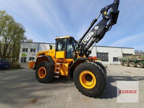 Chargeuse Forestière JCB - 457 HT T4F