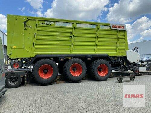 Claas Cargos 8500 Bouwjaar 2021 Vohburg