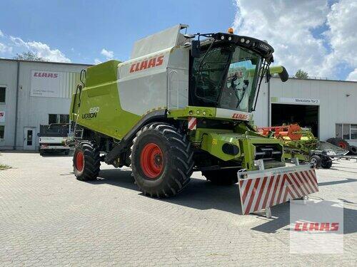 Claas Lexion 650 Year of Build 2016 Vohburg