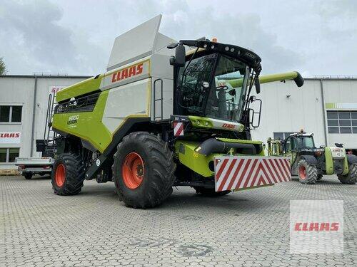 Claas Lexion 6600 Year of Build 2020 Vohburg