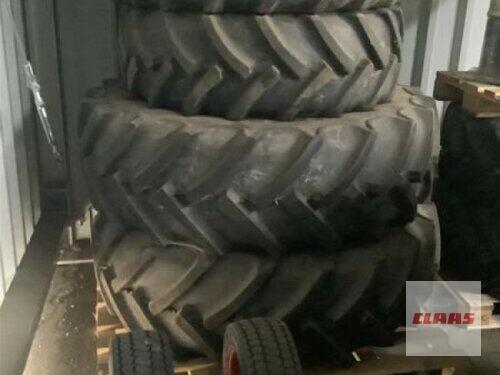 Mitas 460/85 R34 Ac 85 Année de construction 2018 Vohburg