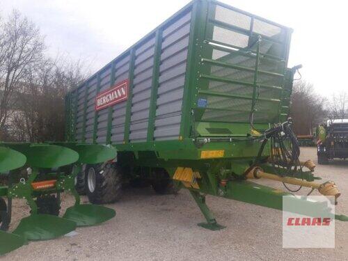 Bergmann HTW 45 MIT LADERAUMABDECKUNG