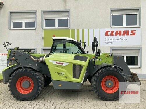 Claas Scorpion 960 Varipower Byggeår 2019 Vohburg