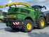 Forage Harvester - Self Propelled John Deere 8400I  STALKBUSTER Image 2