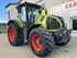 Tractor Claas AXION 870 CMATIC CEBIS Image 4