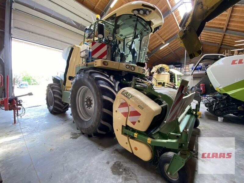 Krone BIG X 700, EASY COLLECT 753