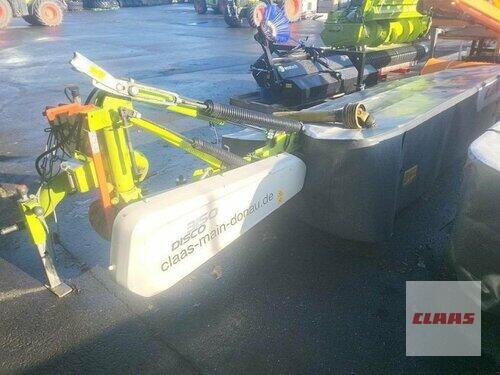 Claas Disco 3150 Årsmodell 2017 Werneck