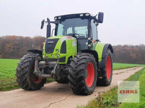 Traktor Claas - Arion 530