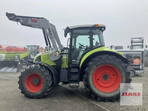 Claas Arion 640 Cebis Prednji utovarivač Godina proizvodnje 2009