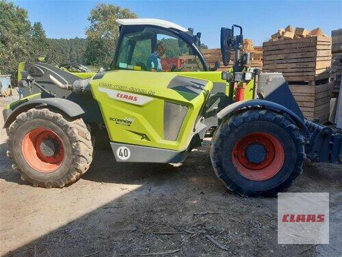 Claas - 746 VP STAGE IV - TIER4
