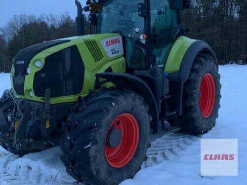 Traktor Claas - AXION 810 CMATIC