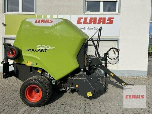 Claas Rollant 520 RC Årsmodell 2022 Aurach