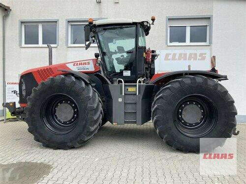 Claas XERION 4500 TRAC VC
